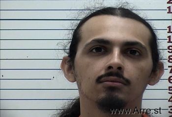 Jonathan Eryx Antonio Ortiz Mugshot