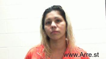 Joni Marie Harjo Mugshot