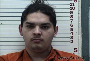 Jordan Lee Lavon Eddy Mugshot