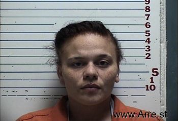 Jordan Marie Robinson Mitchell Mugshot