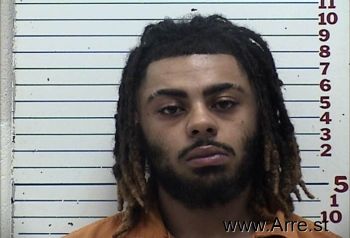 Jordan Allen Rollison Mugshot