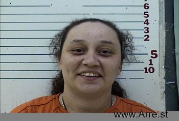 Jordan Marie Wright Mugshot