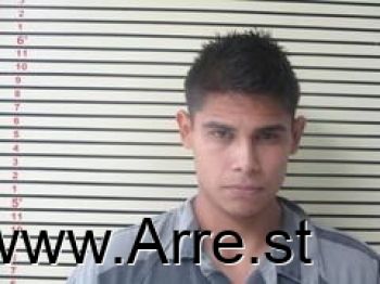 Jose Feliciano Vargas Mugshot