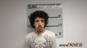 Joshua Kevin Bennett Mugshot