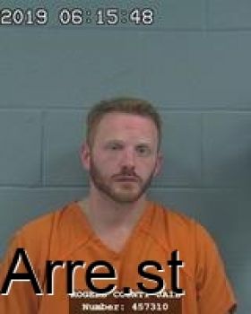 Joshua Adam Bergesen Mugshot