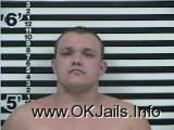 Joshua Michael Carriker Mugshot