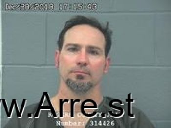 Joshua Matthias Dawson Mugshot