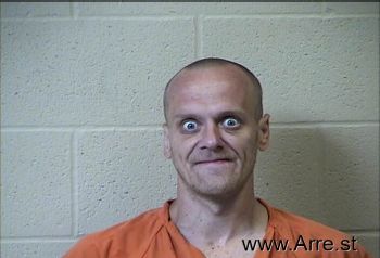 Joshua Aaron Deathrage Mugshot