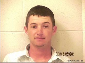 Joshua Ray Farrow Mugshot