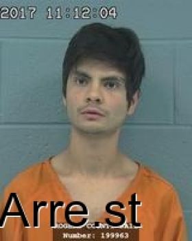 Joshua Joshua Garcia Mugshot