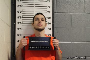 Joshua James Gregory Mugshot