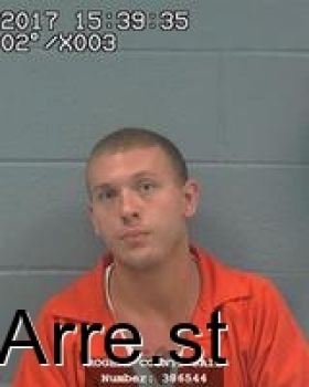 Joshua Lee Hoover Mugshot