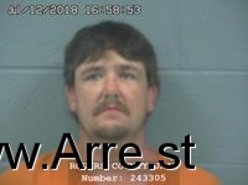 Joshua James Horn Mugshot