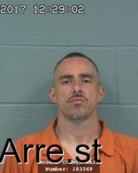 Joshua Alexander Mayfield Mugshot