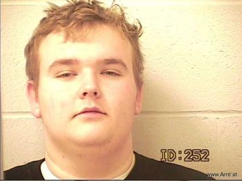 Joshua Aaron Moreland Mugshot