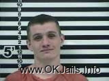 Joshua Emmit Dean Morrow Mugshot