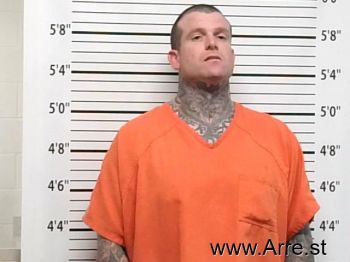 Joshua P Myers Mugshot