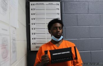 Joshua Jamar Parker Mugshot