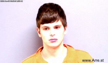 Joshua Mackenzie Wilcoxen Mugshot