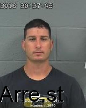 Joshua Wayne Winfree Mugshot