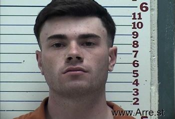 Joshua Allen Zeller Mugshot