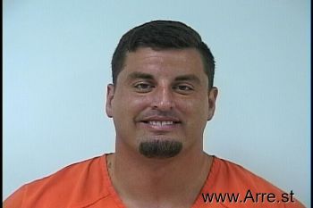 Josiah Aaron Cody Mugshot