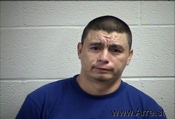 Juan Antonio Contreras-meza Mugshot