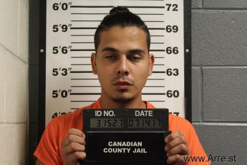 Juan Manuel Villarreal Mugshot