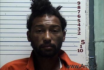 Julian Mark Brown Mugshot