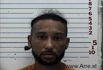 Julian Mark Brown Mugshot