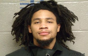 Julian Delaun Smith Mugshot