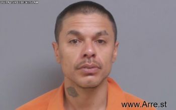 Julio Alan Mendez Mugshot