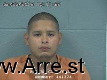 Julio Cesar Rodriguez Mugshot