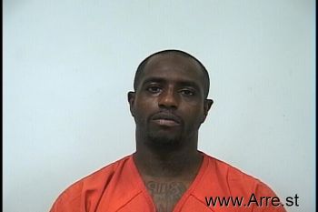 Julius D Griffin Mugshot