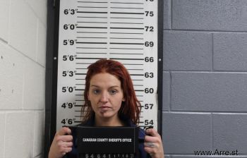 Justice Faye King Mugshot