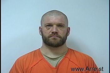 Justin Wayne Burke Mugshot