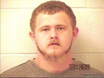 Justin Kyle Lee Burney Mugshot