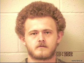 Justin Kyle Lee Burney Mugshot