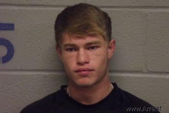 Justin Edward Frederick Mugshot