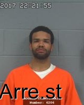 Justin Louis Hughes Mugshot