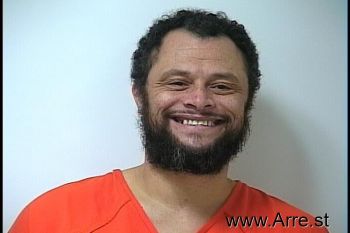 Justin Daniel Jordan Mugshot