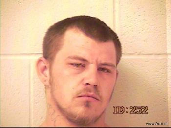 Justin Wayne Whorton Locust Mugshot