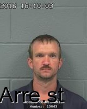 Justin Lance Moore Mugshot