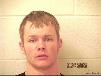 Justin Vaughn Nelson Mugshot