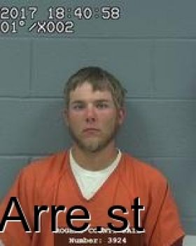 Justin Wade Peck Mugshot