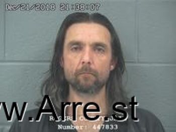 Justin Craig Stevens Mugshot