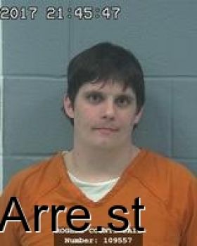 Justin Cody Sullivan Mugshot