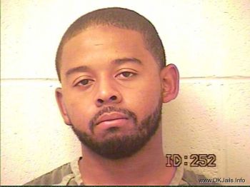 Justin Cordell Williamson Mugshot