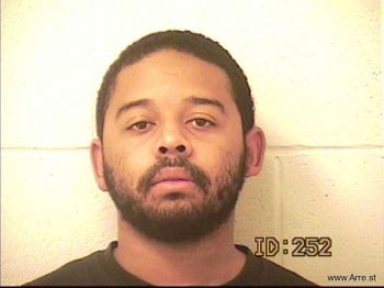 Justin Cordell Williamson Mugshot