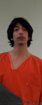 Justin Ray Woodward Mugshot